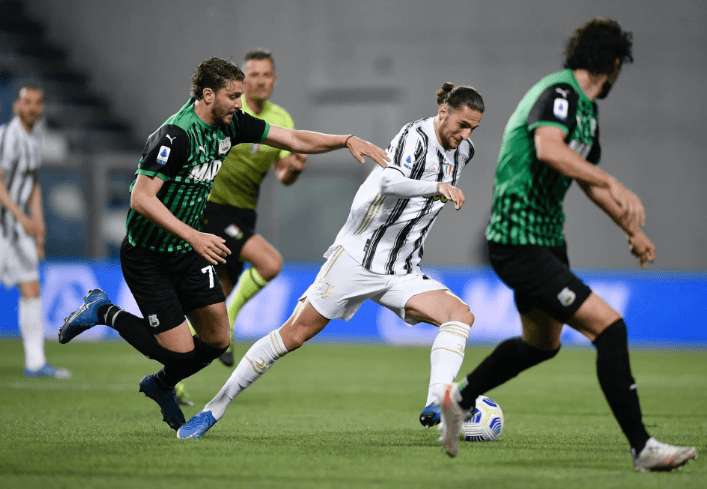 前尤文中场皮亚尼奇确认挂靴