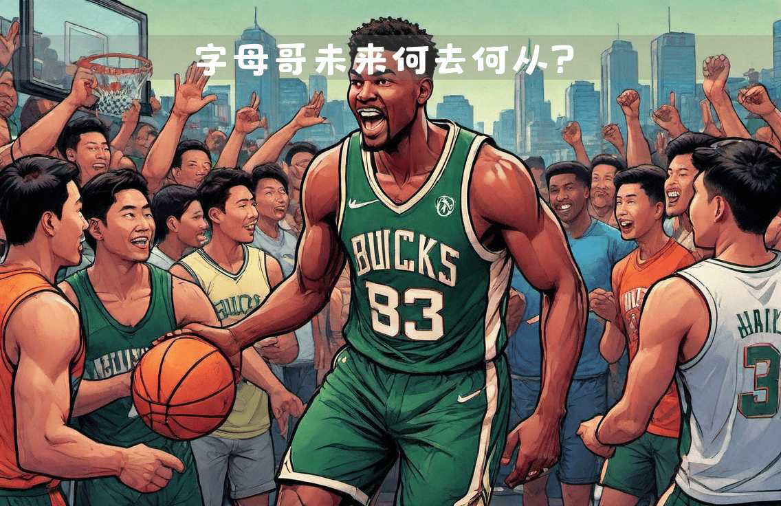 包含雄鹿管理层坚称字母哥不会离队，本人强硬回应：别再问我的去留问题的词条