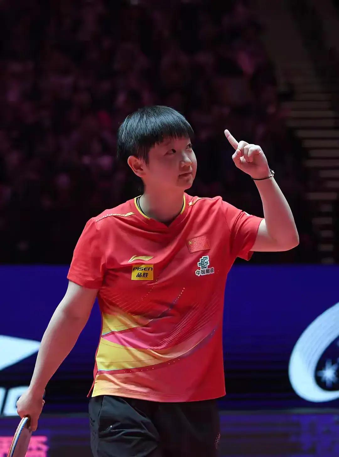 19岁孙颖莎替补出战3-2逆转伊藤美诚，助中国女乒卫冕世界杯的简单介绍