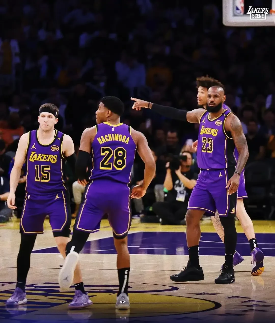 关于ESPN最新实力榜：雷霆火箭掘金前三，快船7、勇士9、湖人10的信息