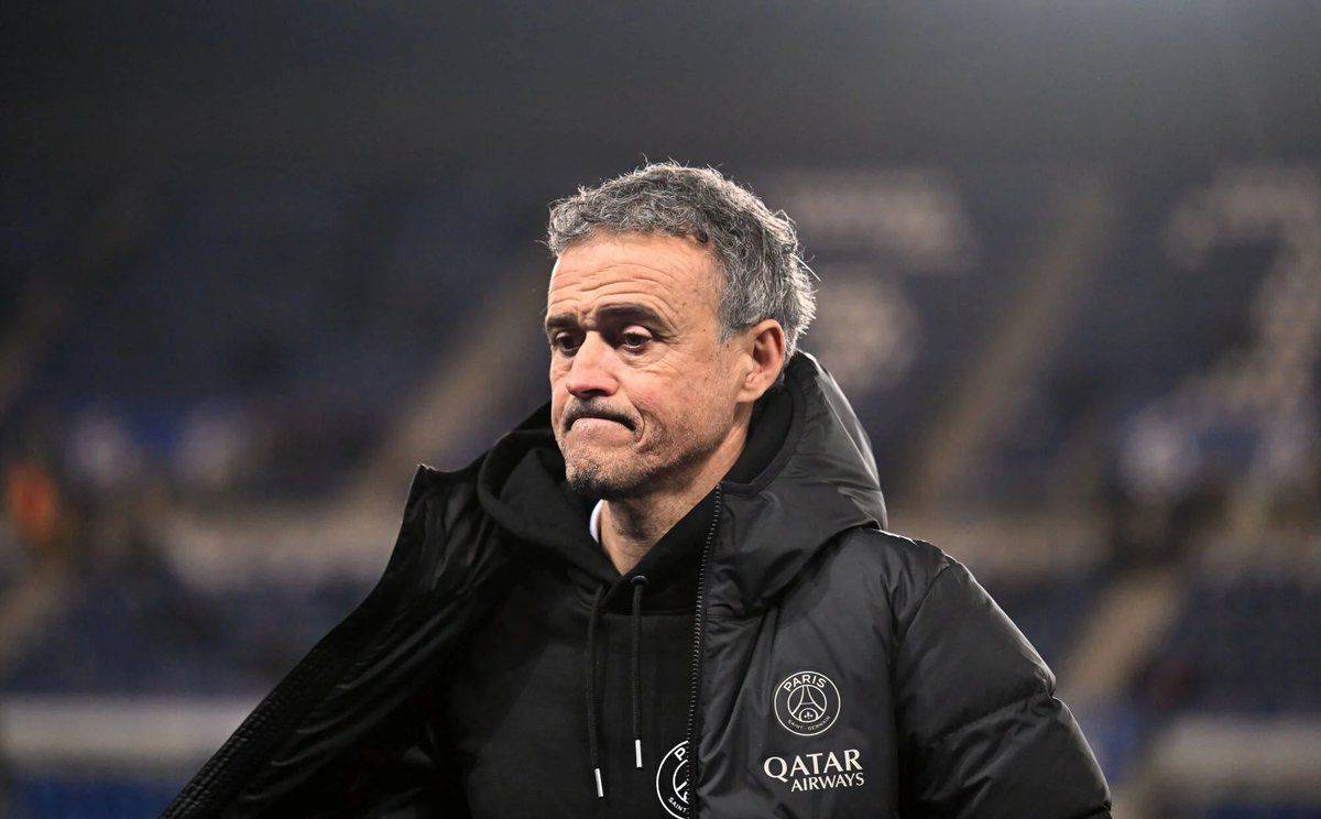 官方:巴黎主帅恩里克当选2025FIFA年度最佳男足教练的简单介绍 官方:巴黎主帅恩里克当选2025FIFA年度最佳男足教练的简单介绍