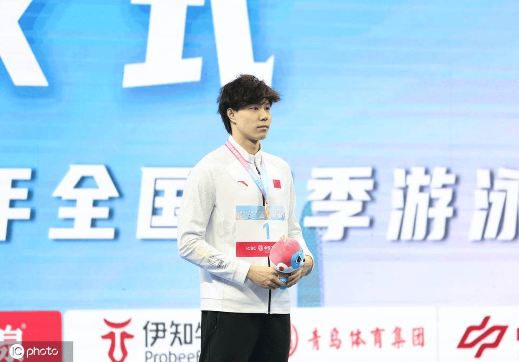 关于边道奇迹！覃海洋世锦赛200米蛙泳再夺一金的信息