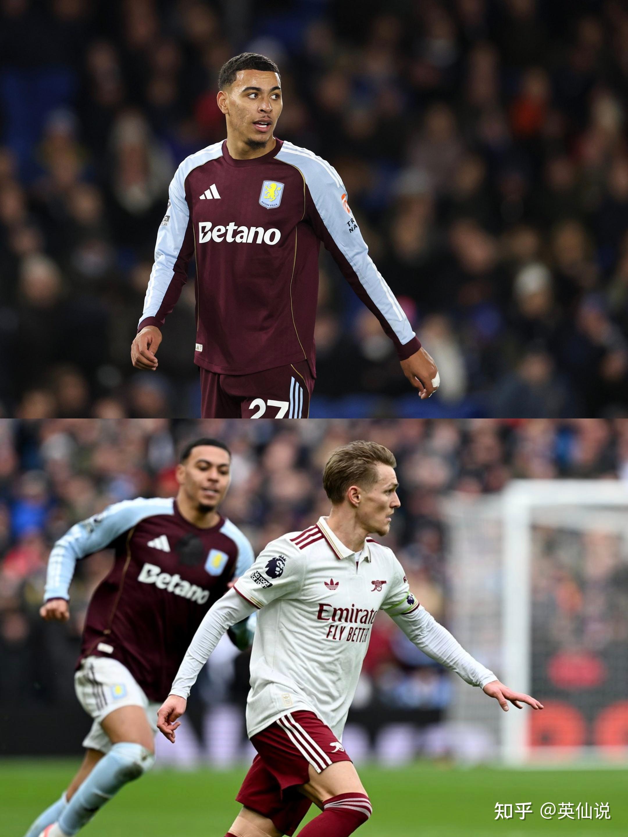 关于英超-阿森纳2-1阿斯顿维拉：巩固榜首，塔子哥复仇前瞻的信息