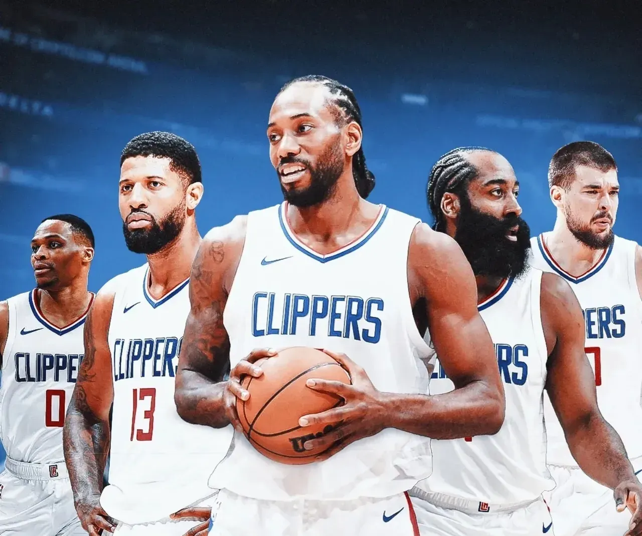 美媒预测西部赛季前十：快船后程发力，湖人第6，雷霆豪取65胜的简单介绍