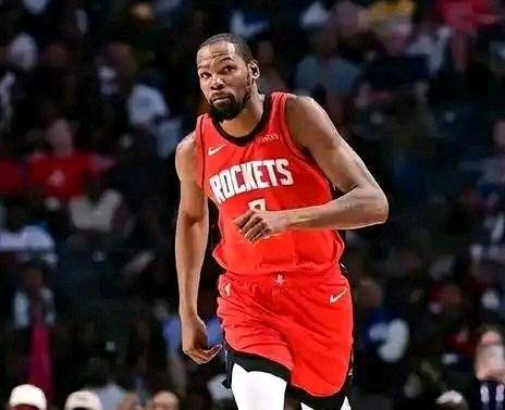 双喜临门！火箭击败步行者豪取三连胜，5大利好助杜兰特冲击总冠军的简单介绍