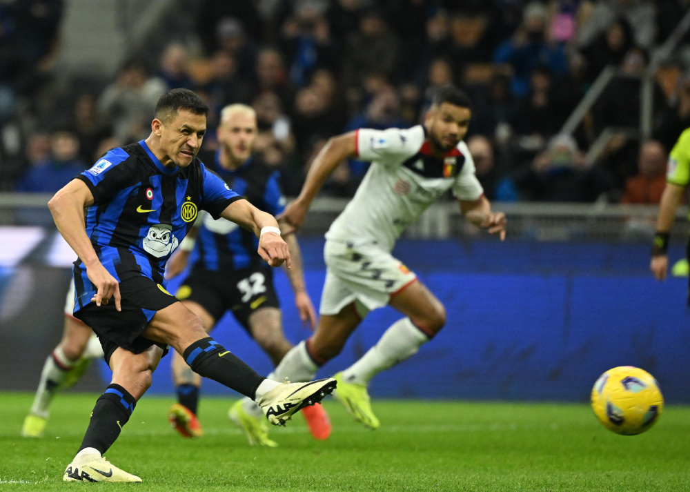 体育｜足球——意甲：罗马胜热那亚的简单介绍