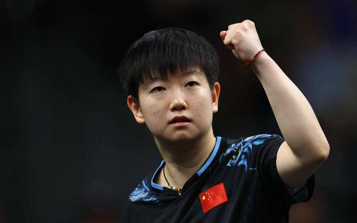 官方：孙颖莎退出多哈冠军赛杜凯琹递补的简单介绍