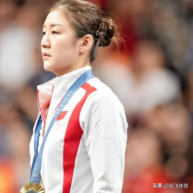 不查不知道，一查吓一跳！世界冠军陈梦的妈妈原来如此低调有实力的简单介绍