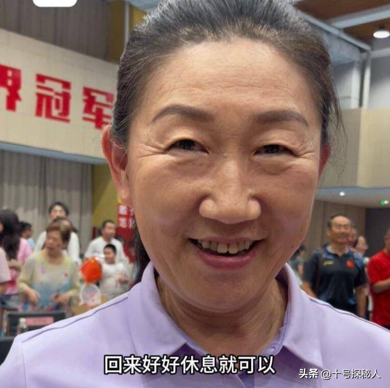 不查不知道,一查吓一跳!世界冠军陈梦的妈妈原来如此低调有实力的简单介绍 不查不知道,一查吓一跳!世界冠军陈梦的妈妈原来如此低调有实力的简单介绍