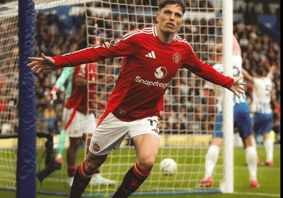 切尔西豪赌转会市场：加纳乔与西蒙斯加盟悬念揭晓的简单介绍