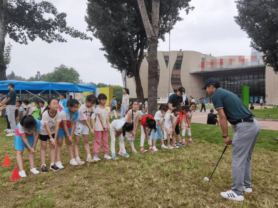 关于【课程招生】高尔夫运动课程招生的信息