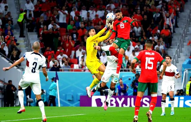 从3-0到小组第一：摩洛哥狂飙背后，非洲足球新格局已定？的简单介绍