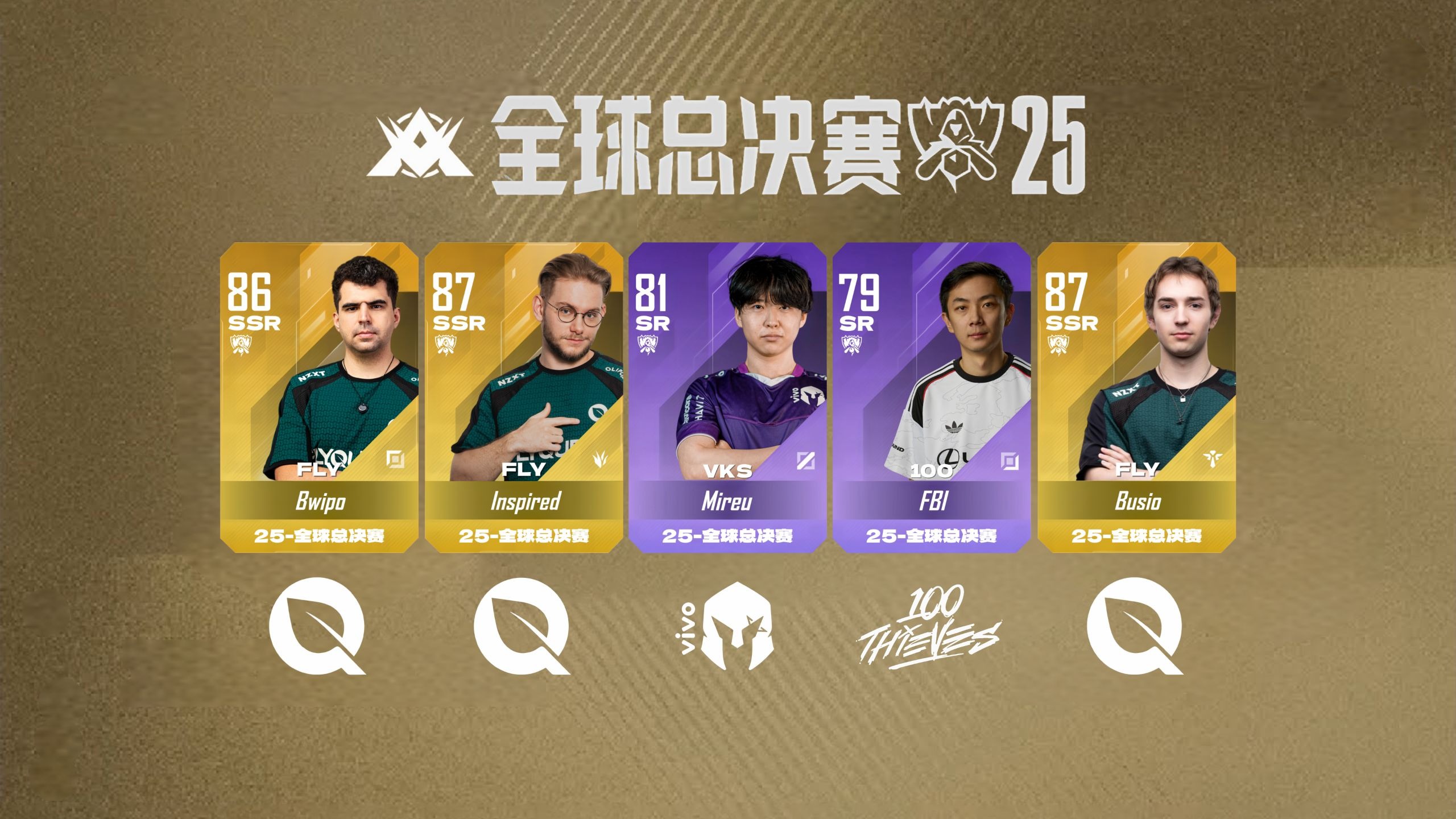 中国VKG战队勇夺2025电竞世界杯《Apex英雄》总冠军的简单介绍