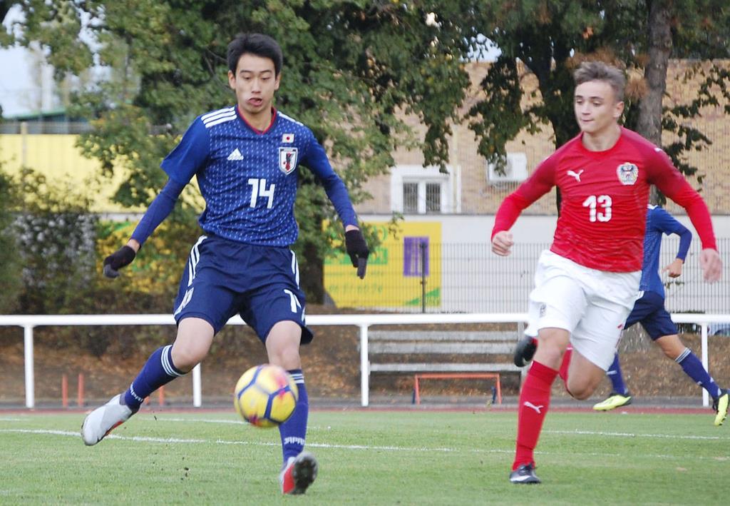 中井卓大：在皇马球员去留并不由自己决定；梦想的简单介绍