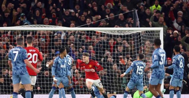 阿森纳曼城维拉三足鼎立，争冠白热化，谁能笑到最后？的简单介绍