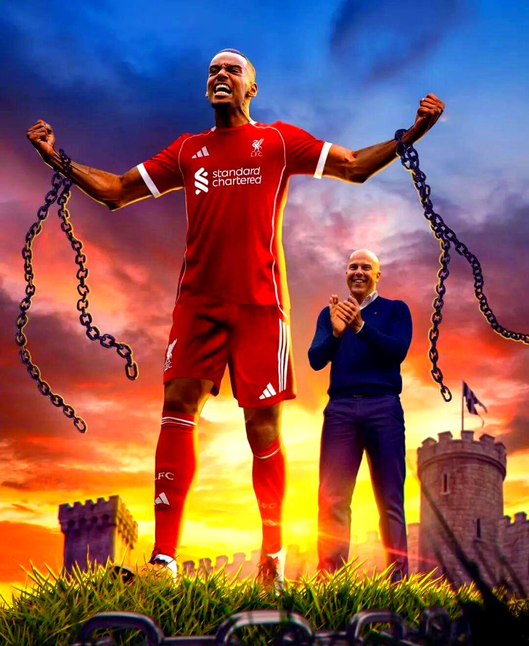 神剧情！利物浦想签伊萨克和埃基蒂克纽卡要挖努涅斯的简单介绍