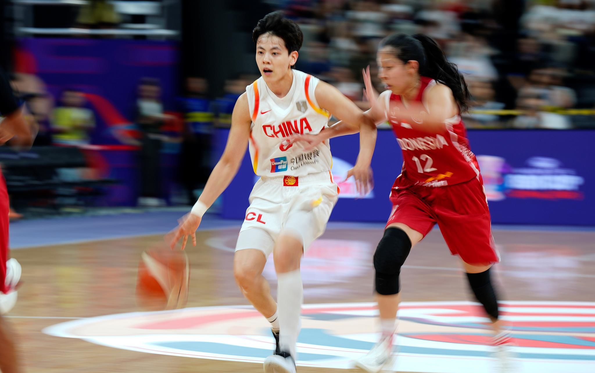 亚洲杯-张子宇11分钟13分中国女篮狂胜印尼51分的简单介绍