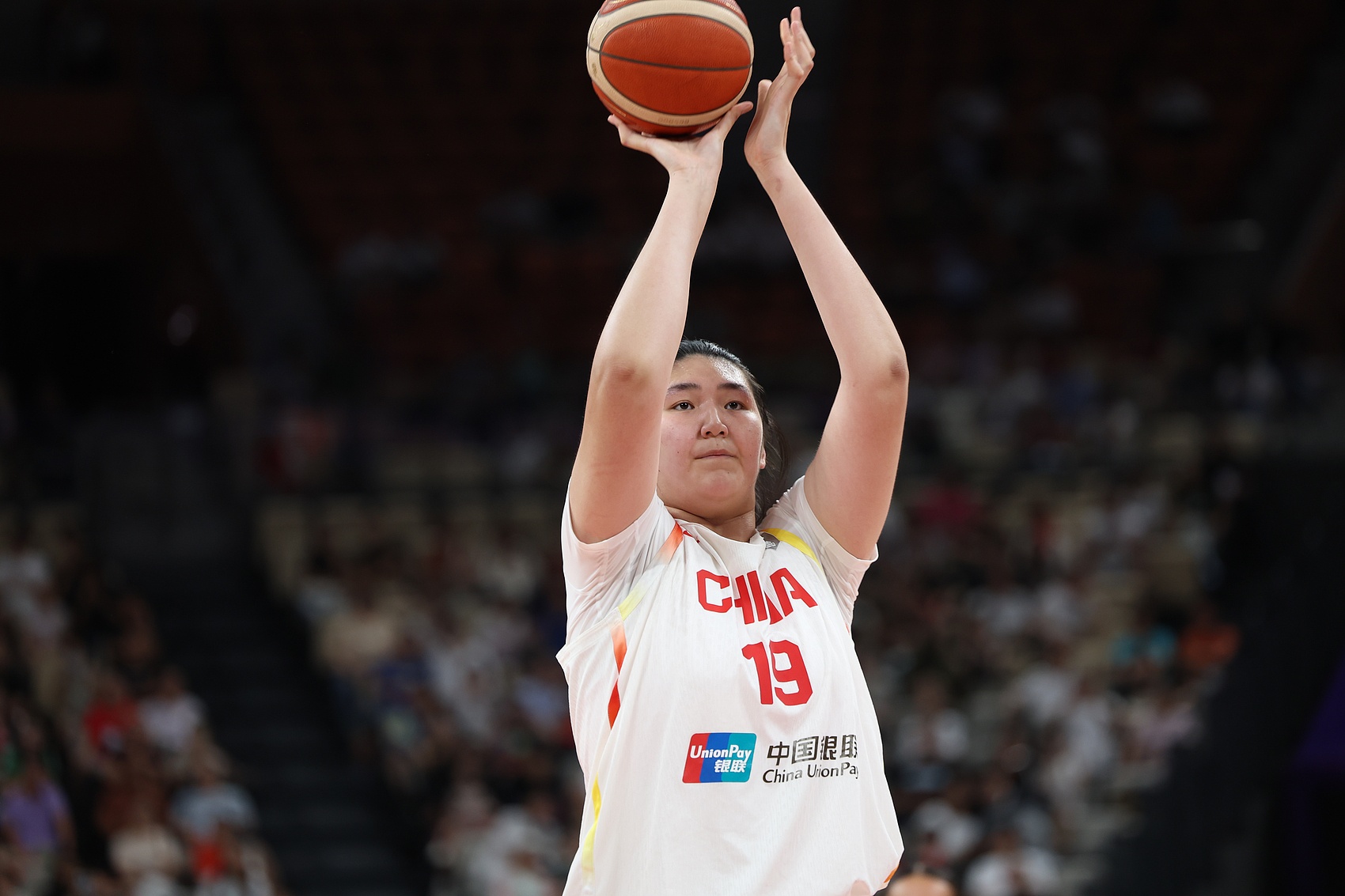 亚洲杯-张子宇11分钟13分中国女篮狂胜印尼51分的简单介绍