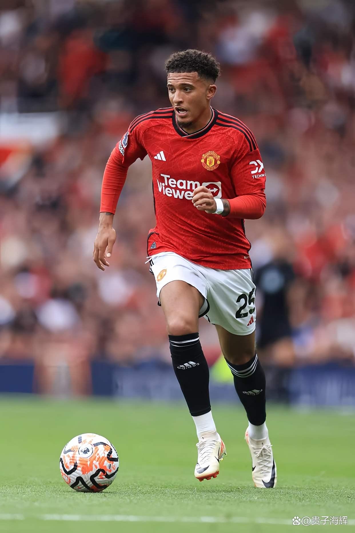 一己之力摧毁敌人后防夺冠：被曼联放弃的年轻锋霸，正在找回自己的简单介绍