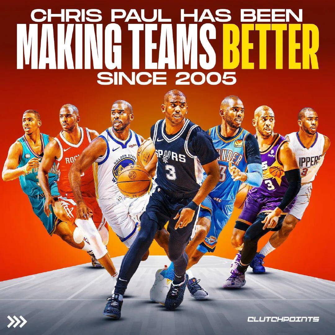 生涯最后一舞!保罗一年360万美元重回快船的简单介绍