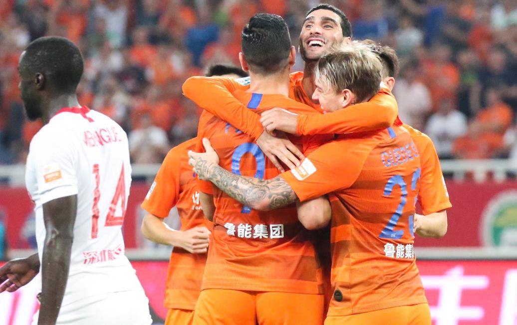 鲁能三位04后球员结束租借回归，两人曾在亚冠踢的简单介绍