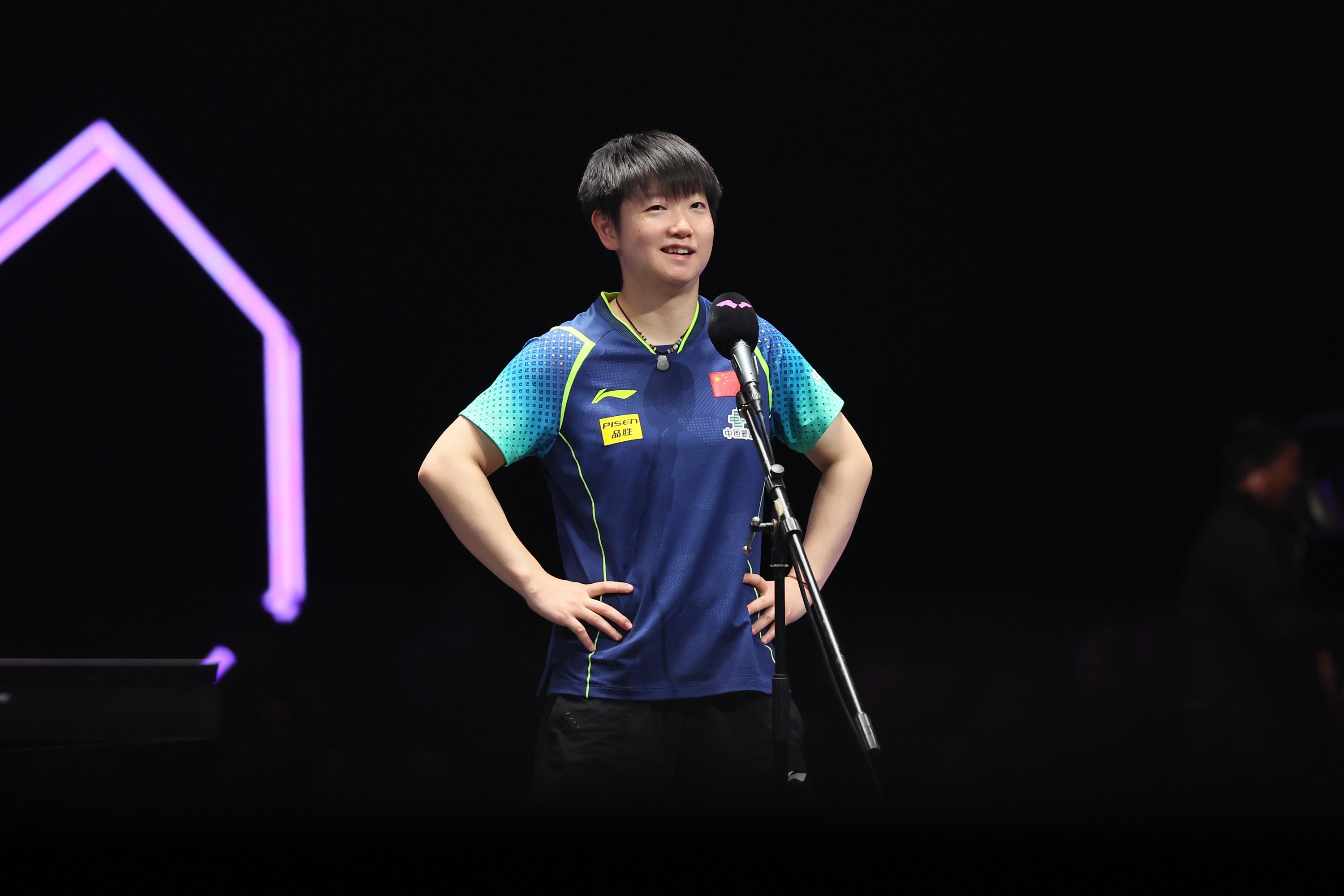 邱贻可晒孙颖莎战绩:理性看待竞技起伏,互联网非法外之地的简单介绍 邱贻可晒孙颖莎战绩:理性看待竞技起伏,互联网非法外之地的简单介绍