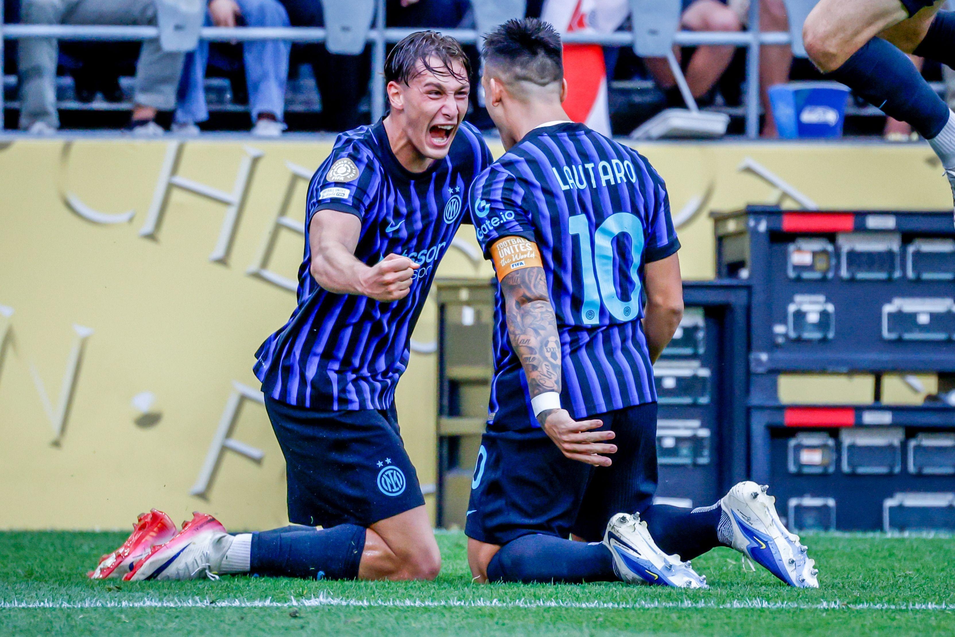 关于齐沃点石成金！国米2新星身价暴涨，冬窗引援瞄准左脚中卫的信息