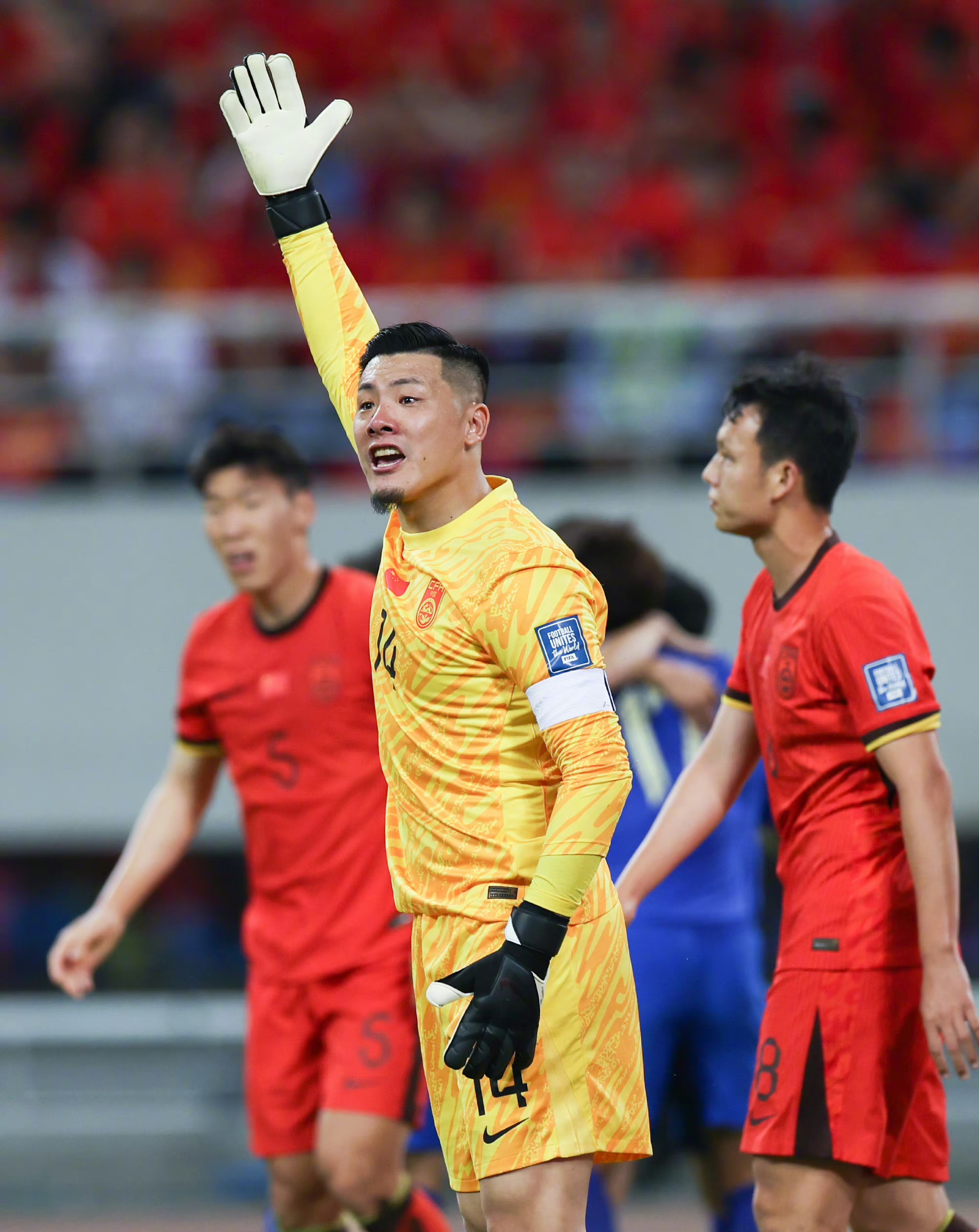 关于机会来了,,此人能否升任国足主帅,,关键看这事办得如何的信息