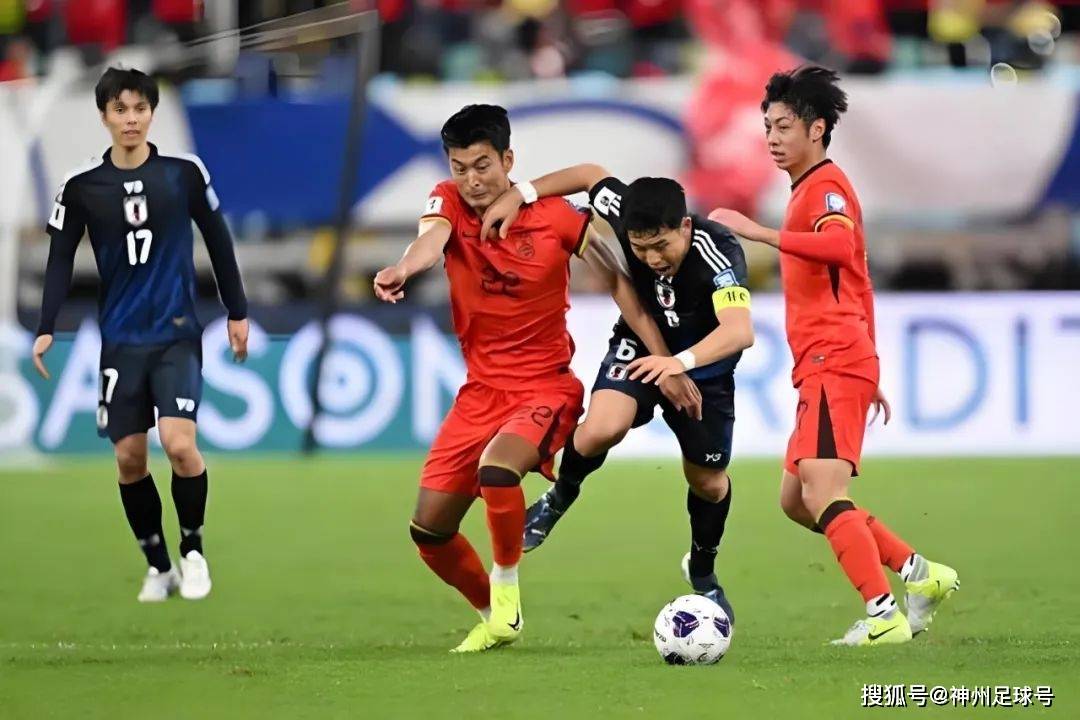 关于尴尬！国足面对日本已27年不胜总战绩为6平11负的信息