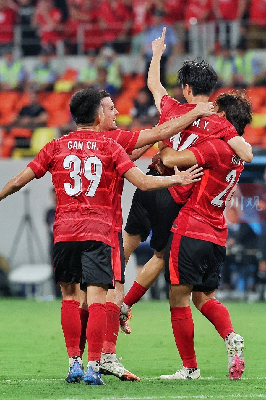 成都蓉城亚冠附加赛是在成都凤凰山举行 成都蓉城亚冠附加赛是在成都凤凰山举行