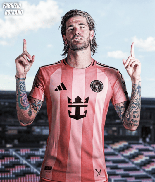 包含记者：迈阿密支付1700万美元买断德保罗，他占用指定球员名额的词条