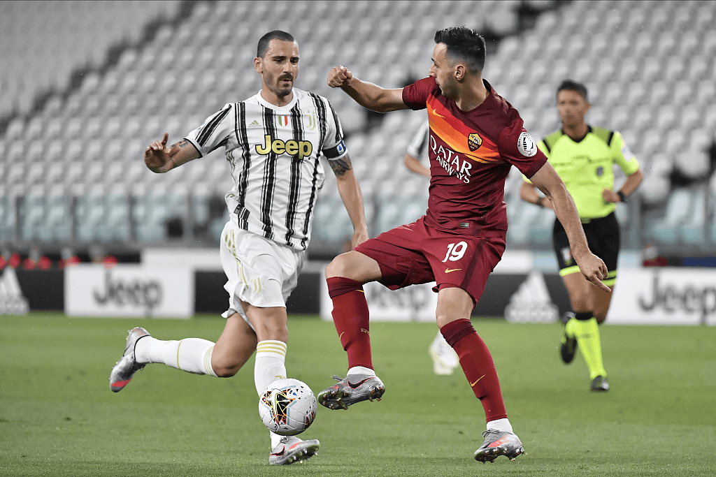 关于3-1，罗马反超尤文图斯，一夜逼近意甲前三，42岁德罗西率队3连败的信息