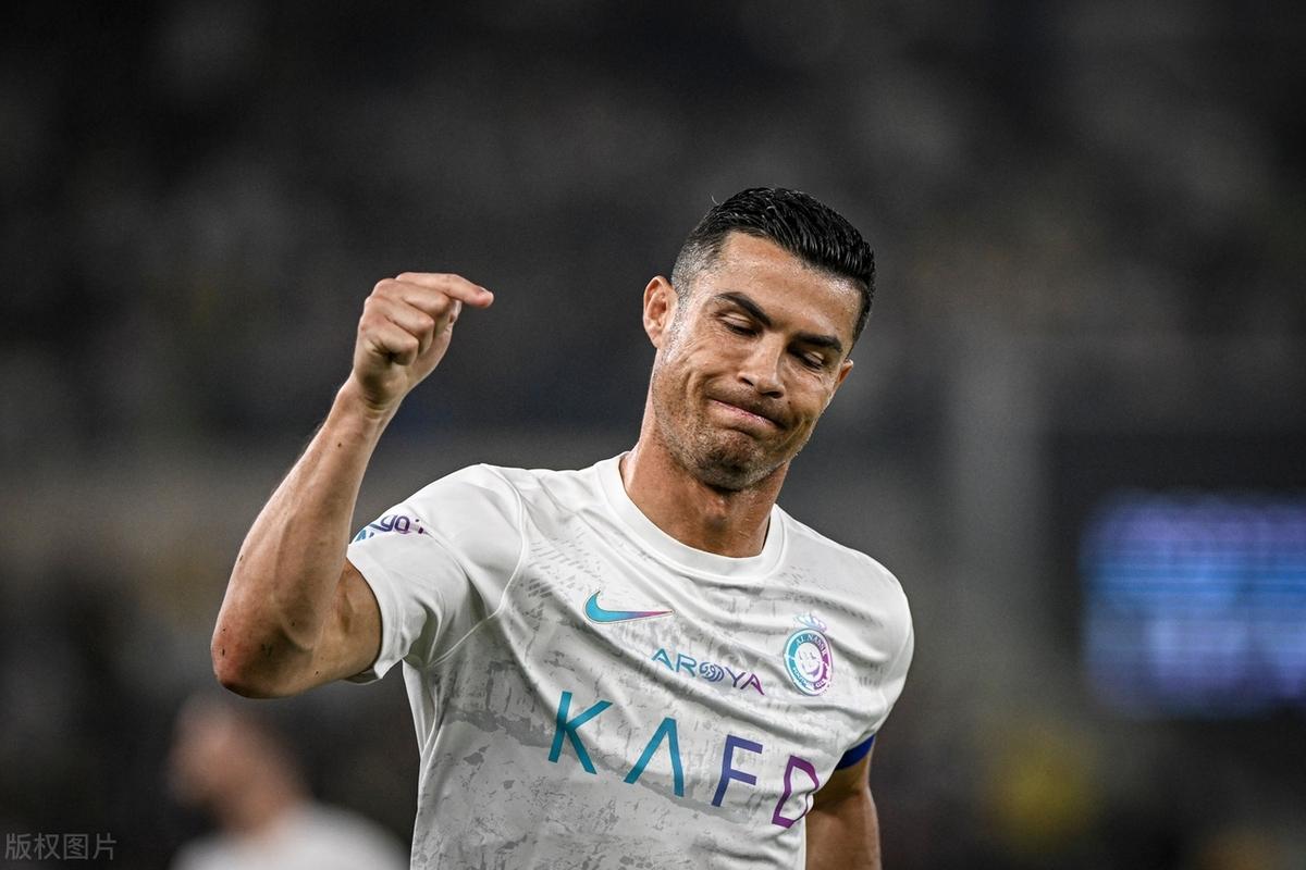 包含沙特超＞法甲！C罗预言成真&amp;推射破门利雅得胜利2-1图卢兹的词条