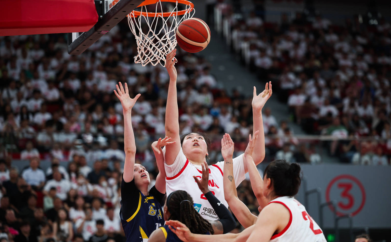关于国家队大赛首秀！张子宇13分末节双塔让人期待的信息