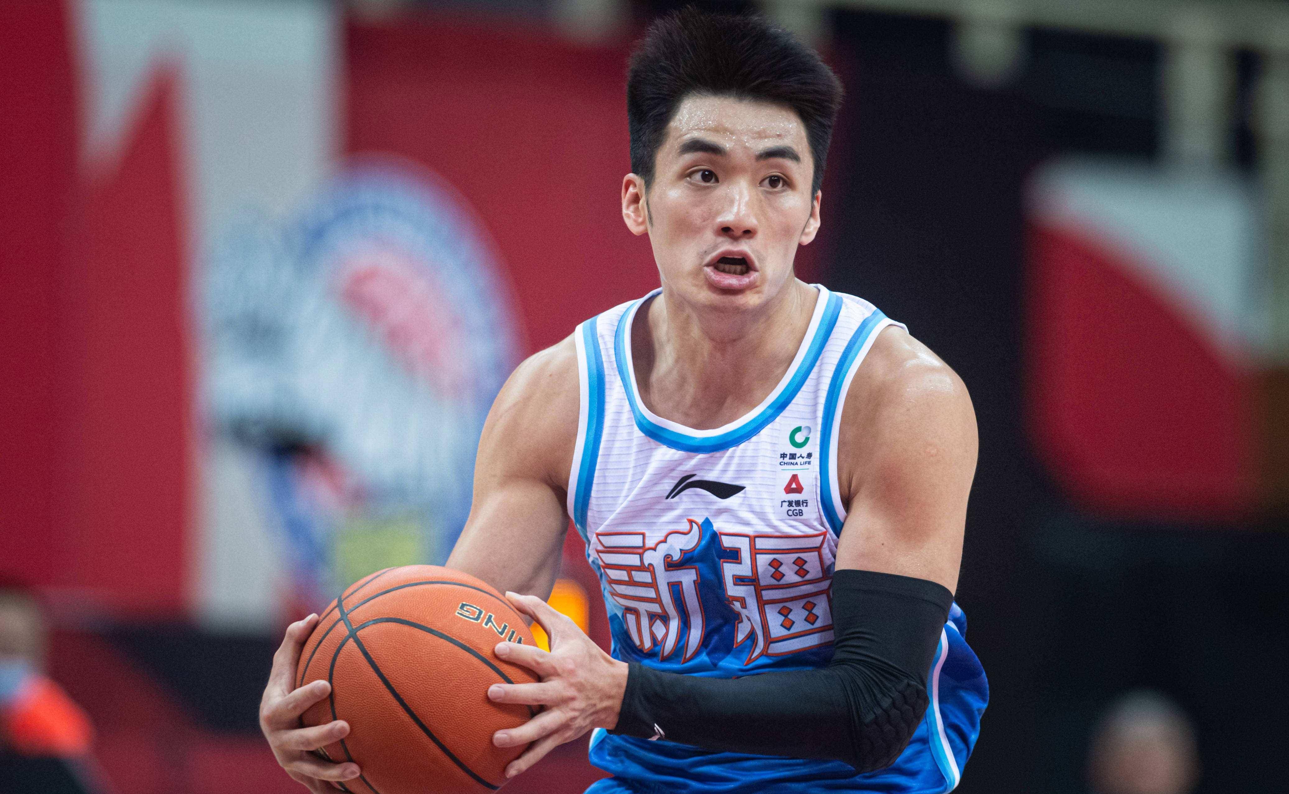 阿不都18+10+7齐麟15分新疆力克广州结束3连败的简单介绍