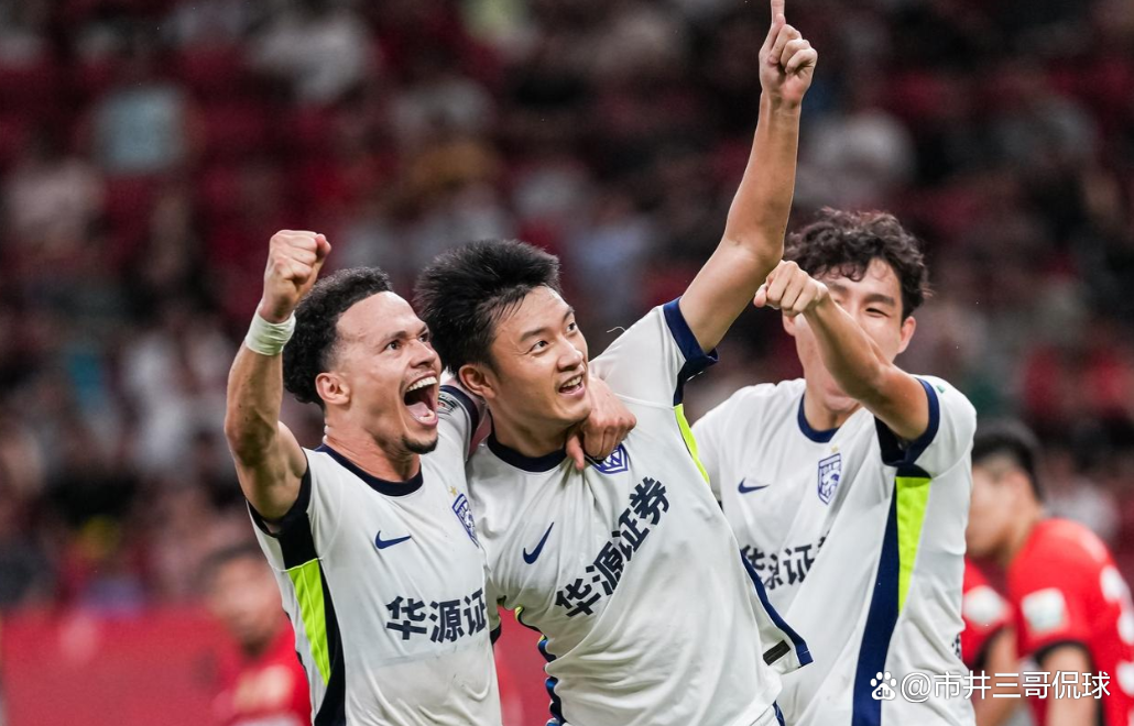 包含没想到！补时之王原来不是申花浙江才是2025赛季补时王者的词条