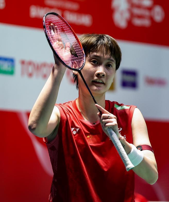 35分钟速胜!日本公开赛:陈雨菲2-0横扫乌克兰一姐晋级的简单介绍