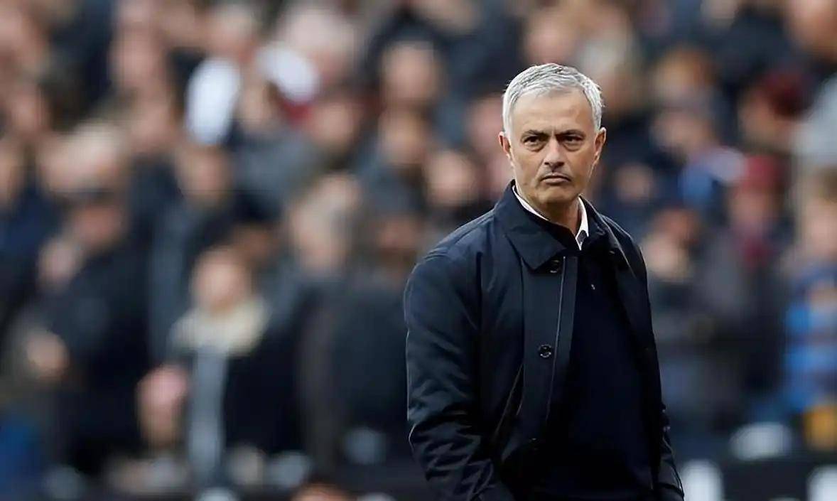 包含进球取消后不谈争冠，穆里尼奥恐失欧冠资格，与的词条