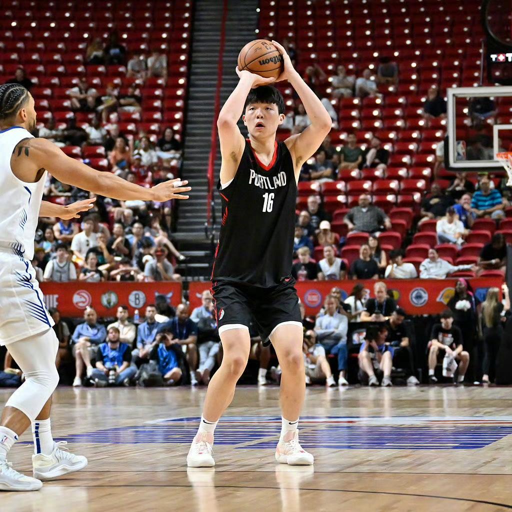 包含曝杨瀚森夏联征战结束开拓者已完成“验货”的词条