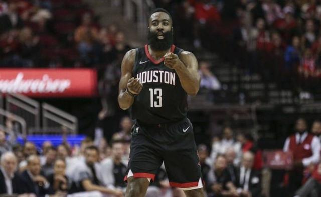 哈登已经不跟我说话了这真的很难受