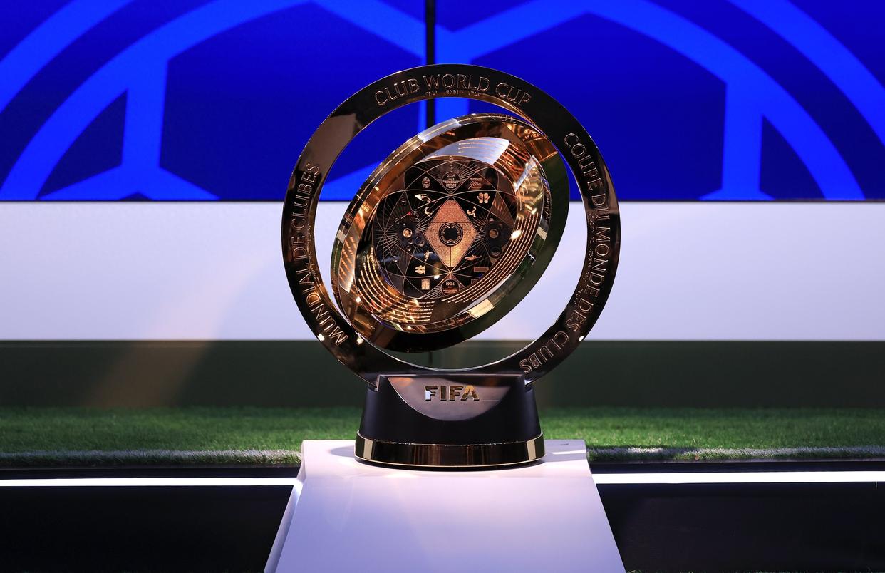 包含近21亿美元收入！因凡蒂诺：新世俱杯开启俱乐部足球的黄金时代的词条