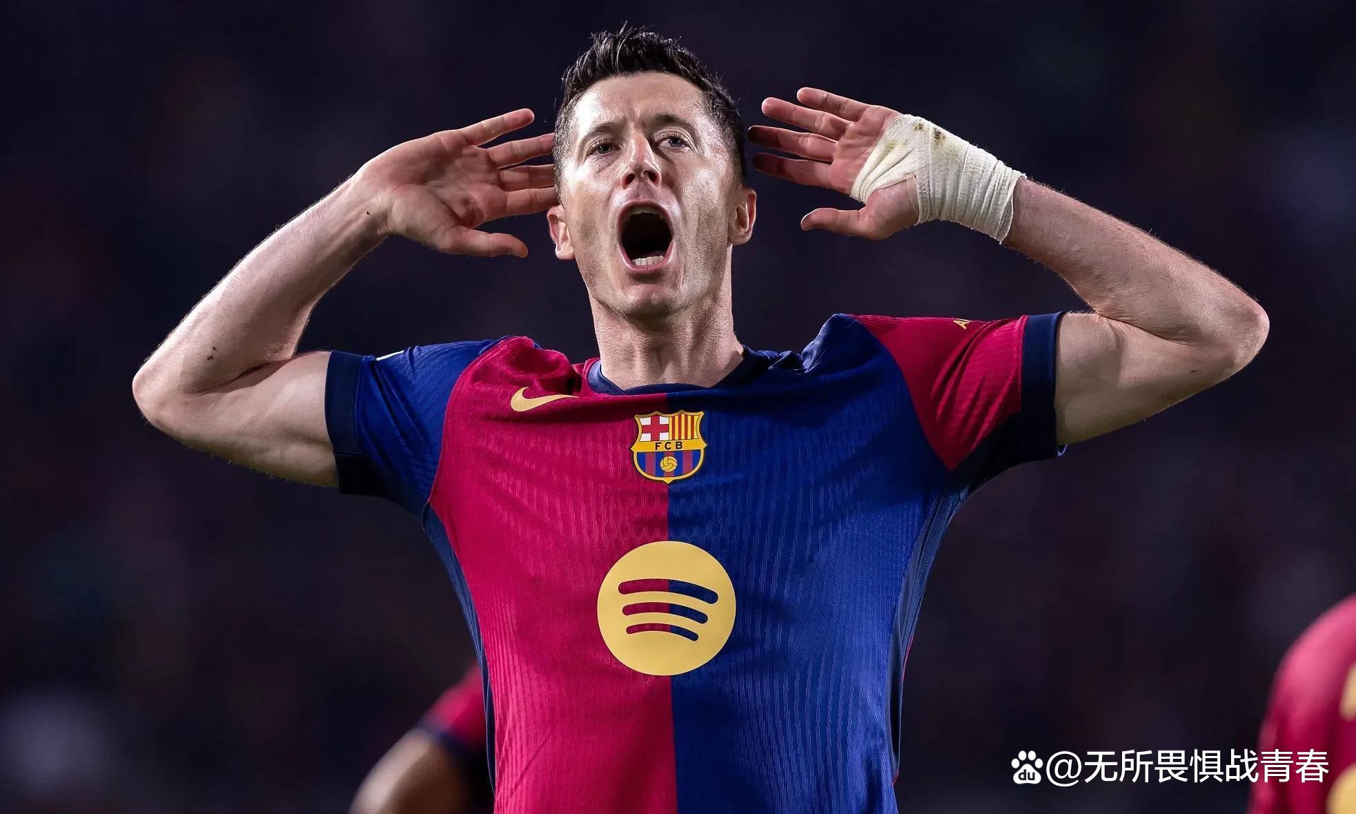 关于西甲星观察：莱万接受沙特巨额报价，巴萨面临抉择的信息