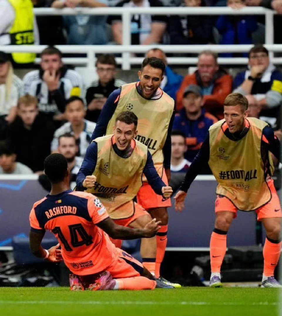 巴萨囊中羞涩放弃引进迪亚斯拉什福德正式上桌的简单介绍