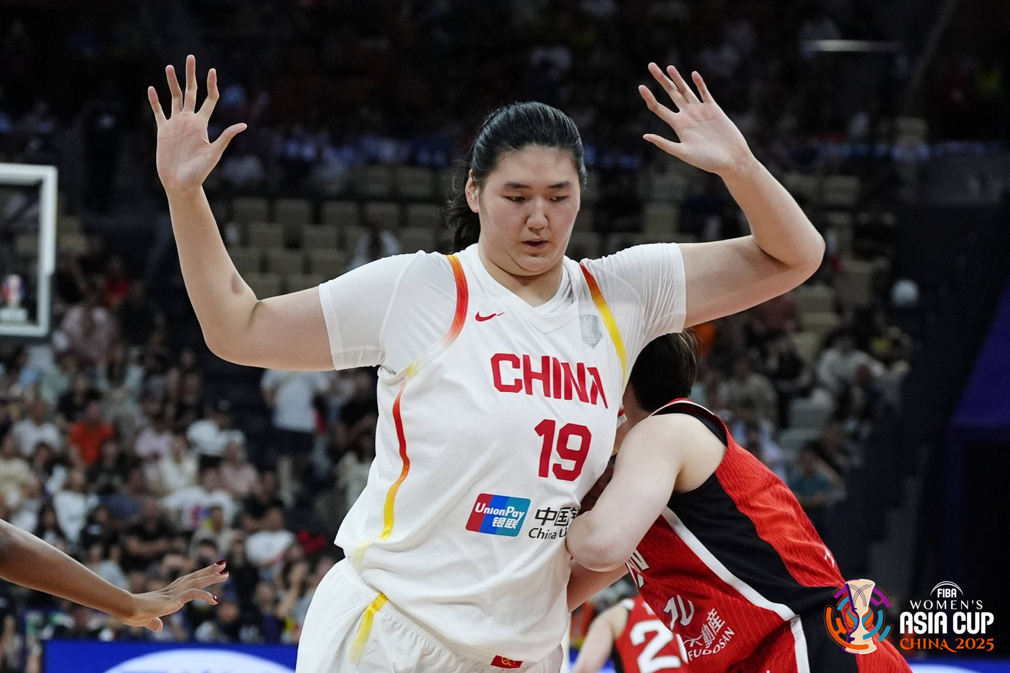 包含无解！张子宇8中8狂砍18分“双塔”组合登场奠定胜局的词条