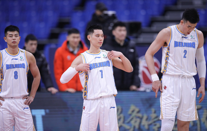 赛季首败！北京首钢主场不敌广厦止步7连胜