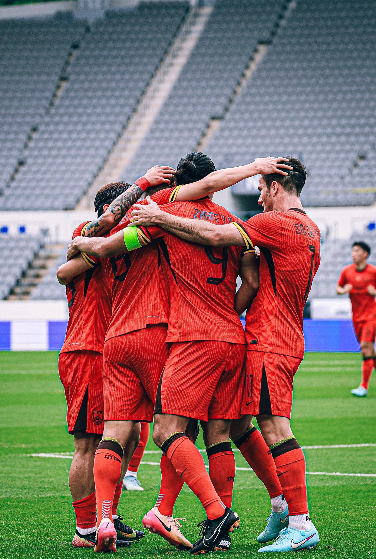 关于张玉宁实力碾压黄政宇王钰栋获高分的信息