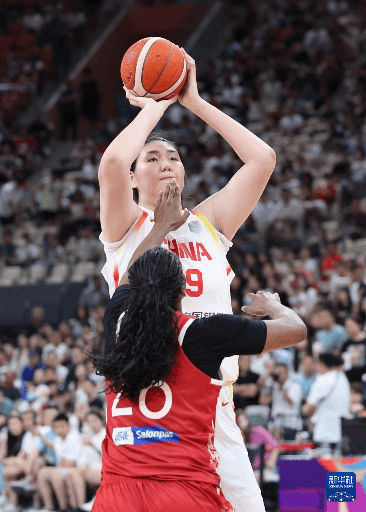 关于亚洲杯-张子宇11分钟13分中国女篮狂胜印尼51分的信息