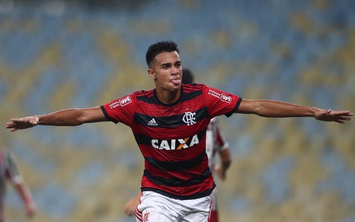 罗马3000万欧元签下弗拉门戈边锋韦斯利，巴西新星登陆意的简单介绍