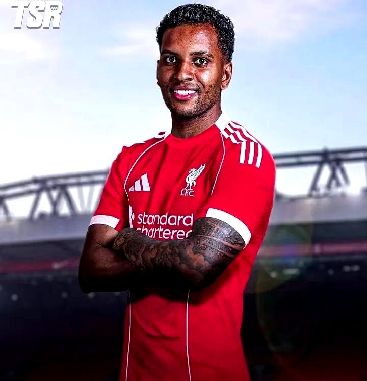 德利物浦有意罗德里戈，皇马对出售他持开放态度的简单介绍