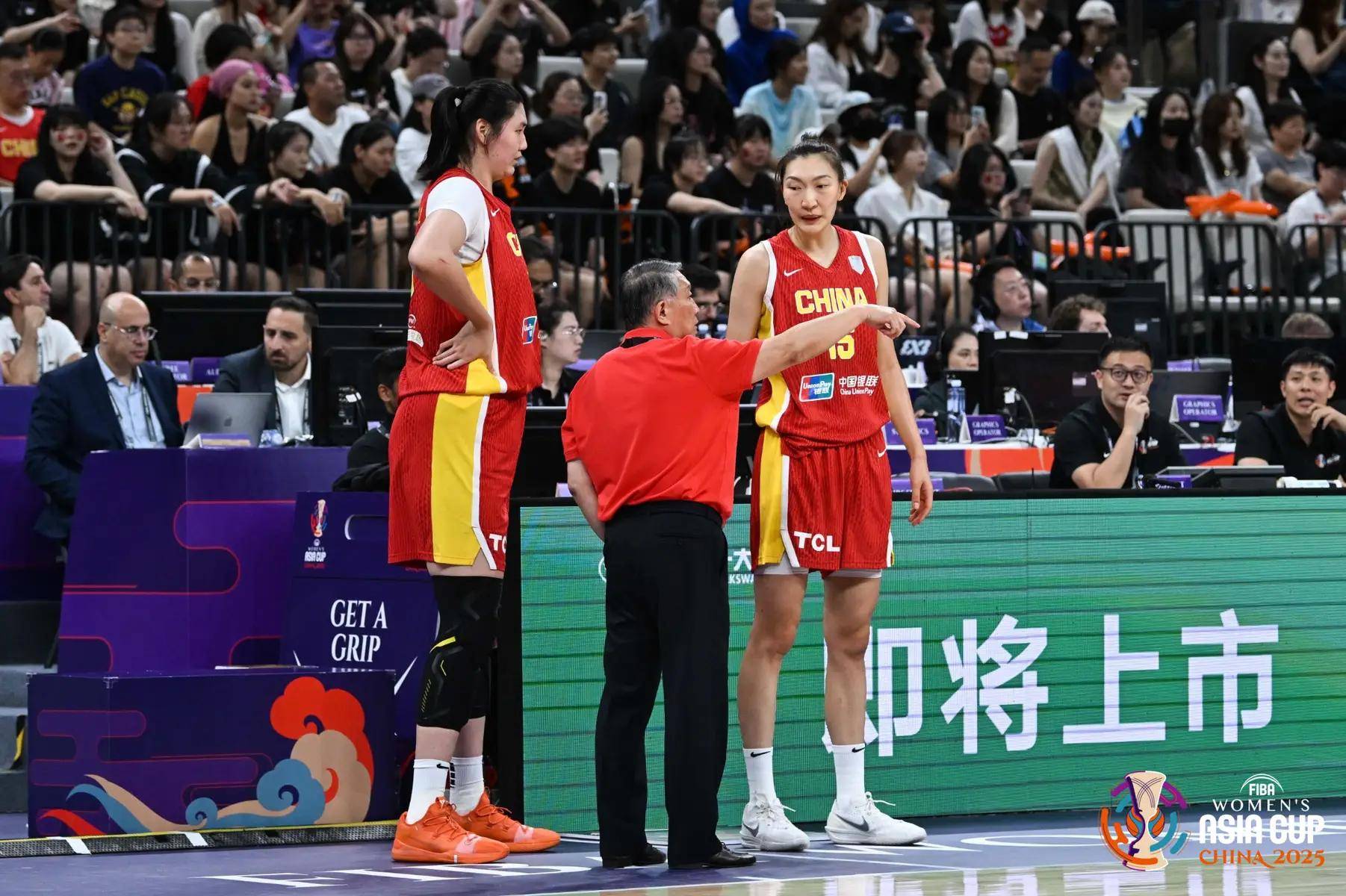 关于亚洲杯-中国女篮22分胜韩国韩旭18+12张子宇18分的信息